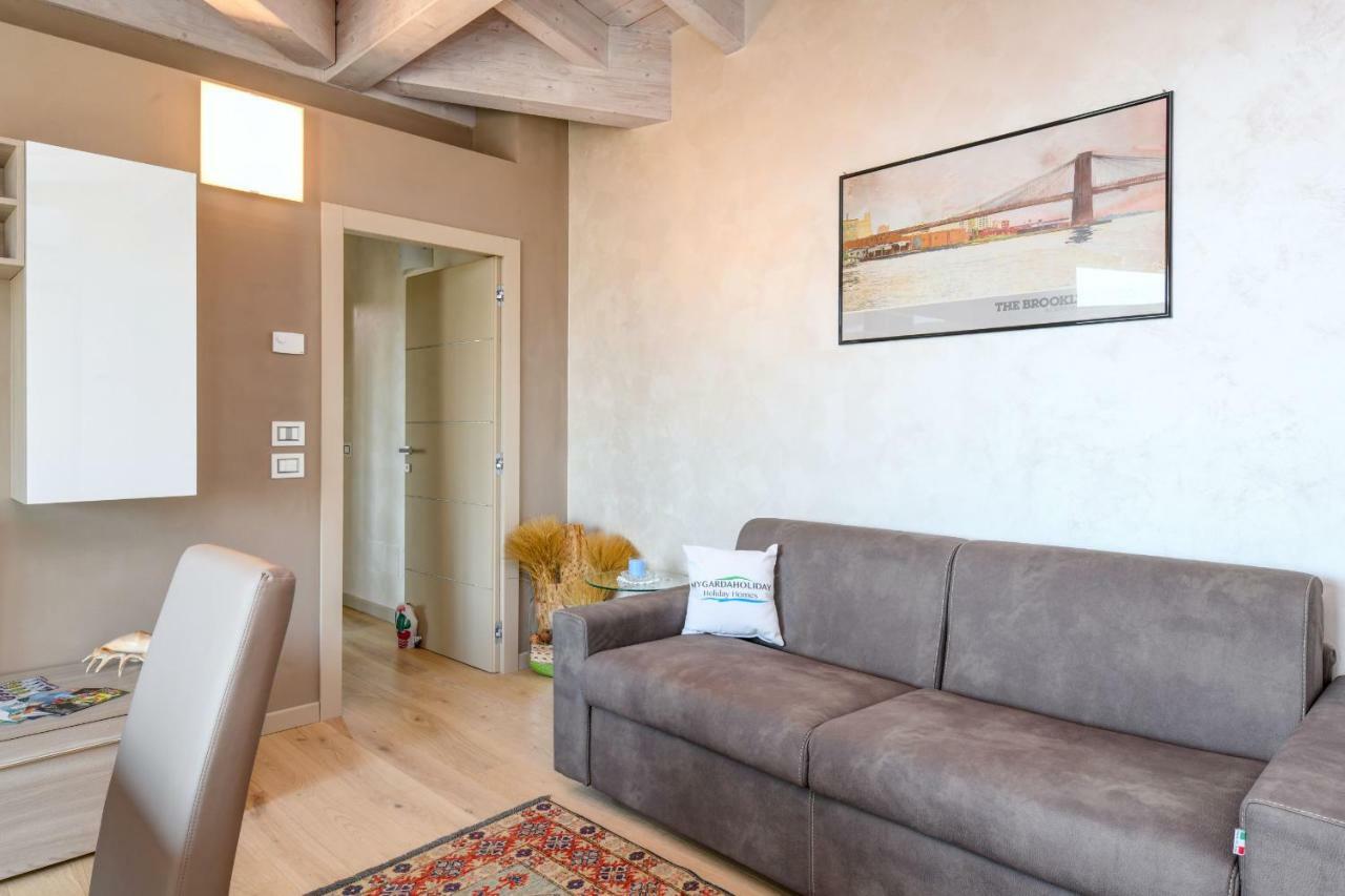 My Sirmione Lake Loft المظهر الخارجي الصورة