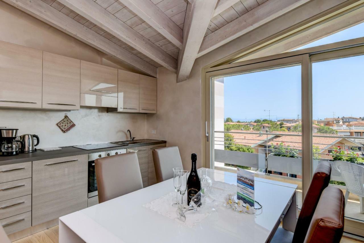 My Sirmione Lake Loft المظهر الخارجي الصورة