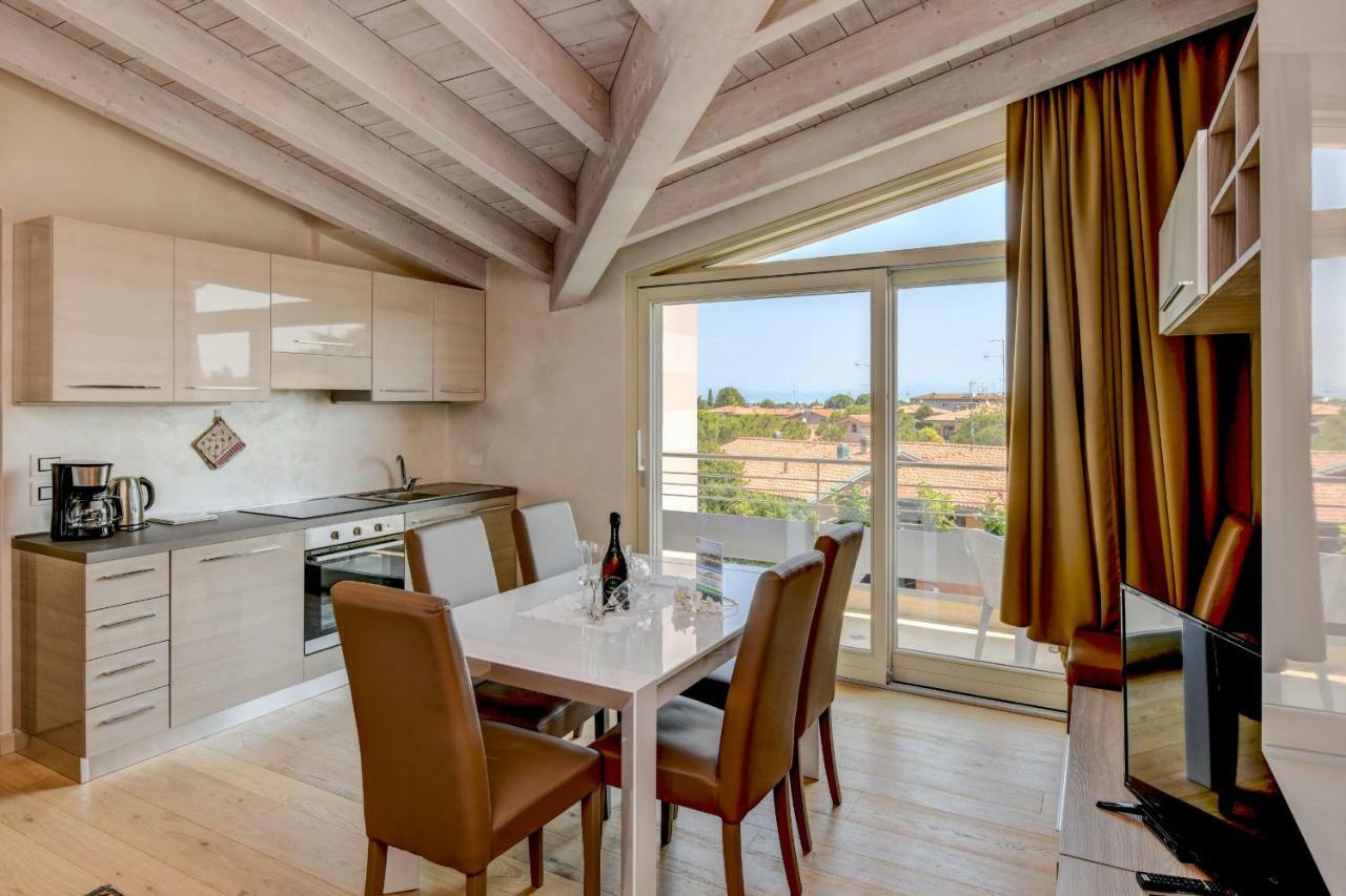 My Sirmione Lake Loft المظهر الخارجي الصورة