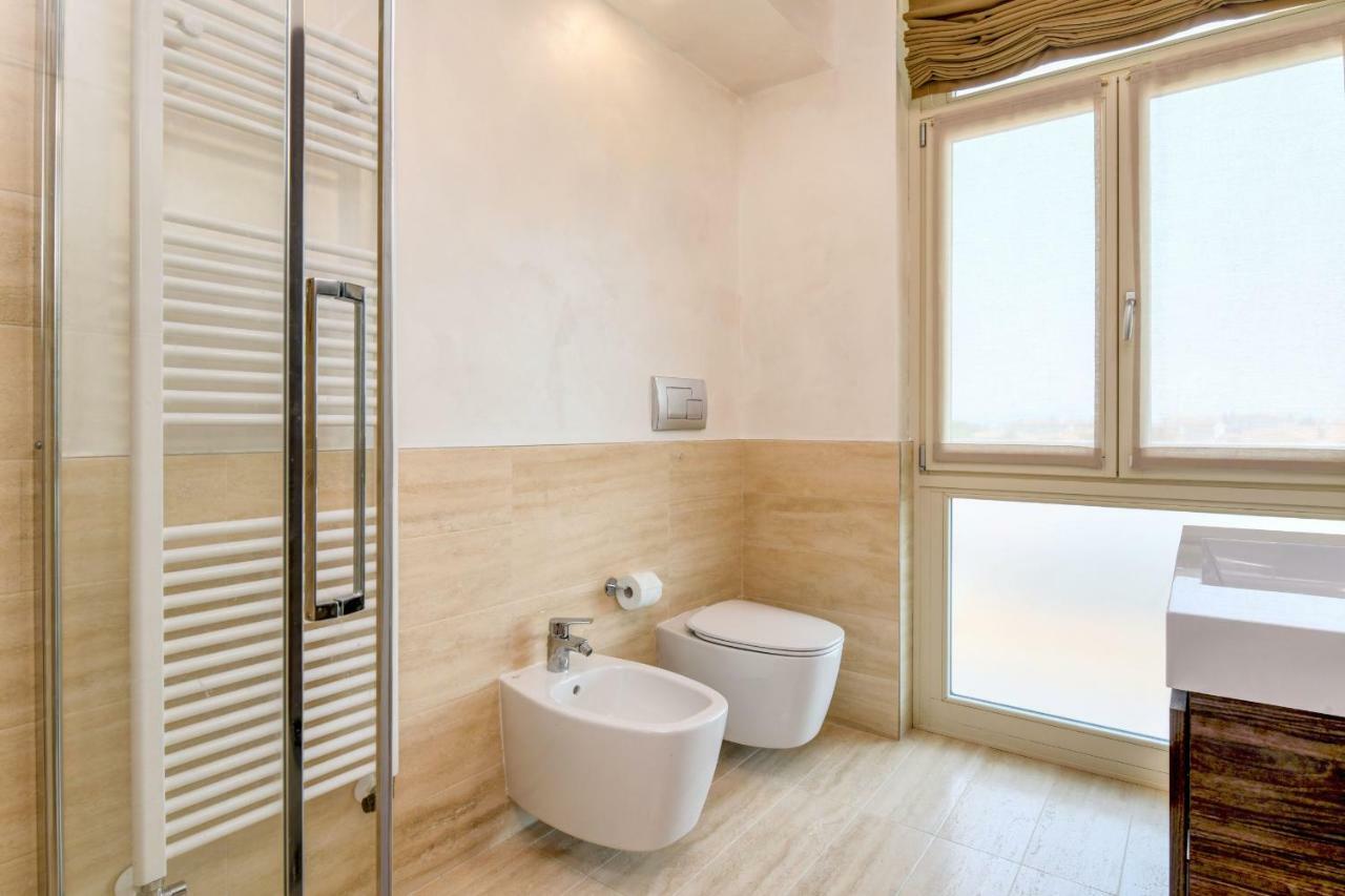 My Sirmione Lake Loft المظهر الخارجي الصورة