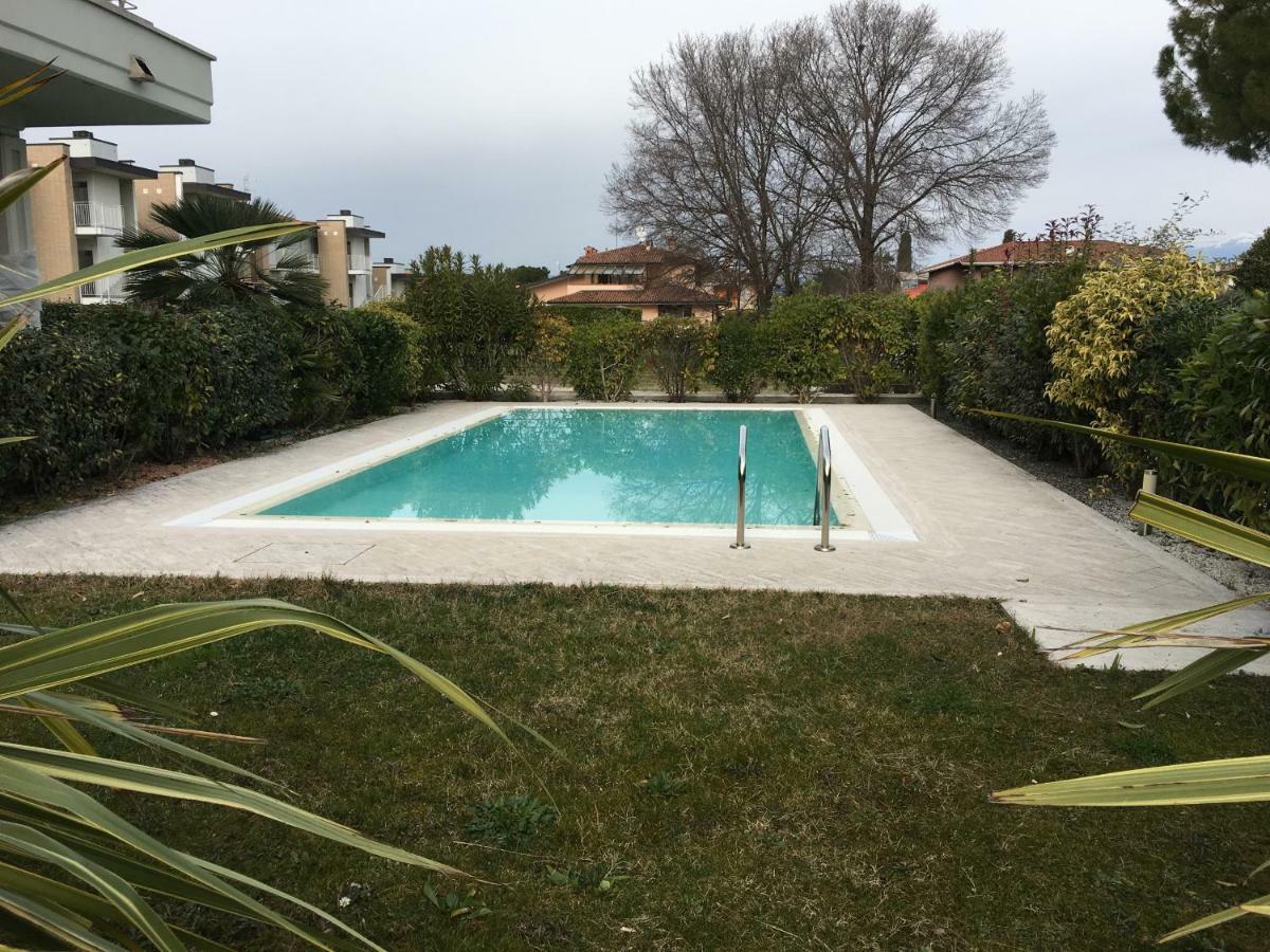 My Sirmione Lake Loft المظهر الخارجي الصورة