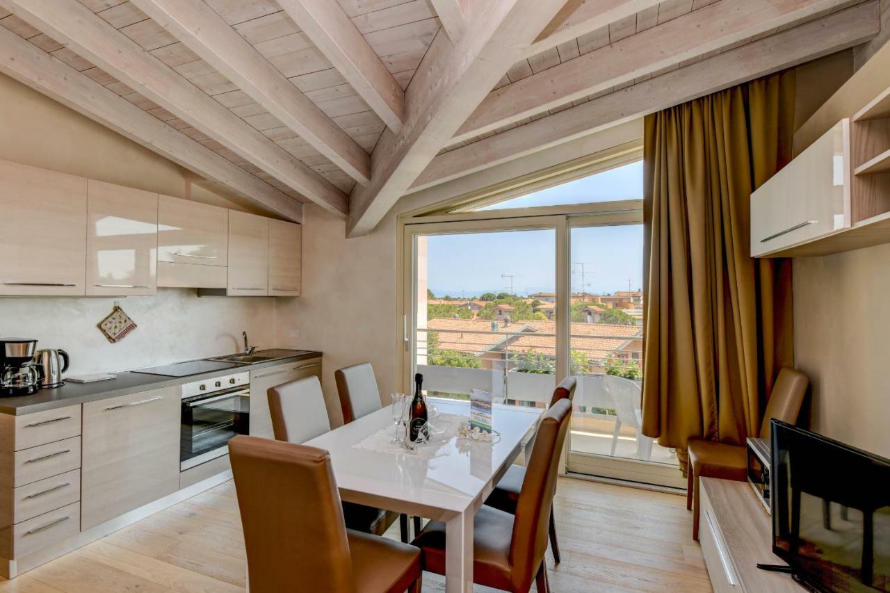 My Sirmione Lake Loft المظهر الخارجي الصورة