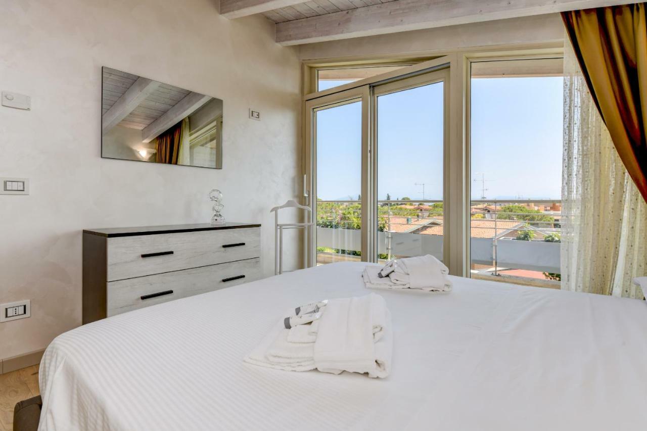 My Sirmione Lake Loft المظهر الخارجي الصورة