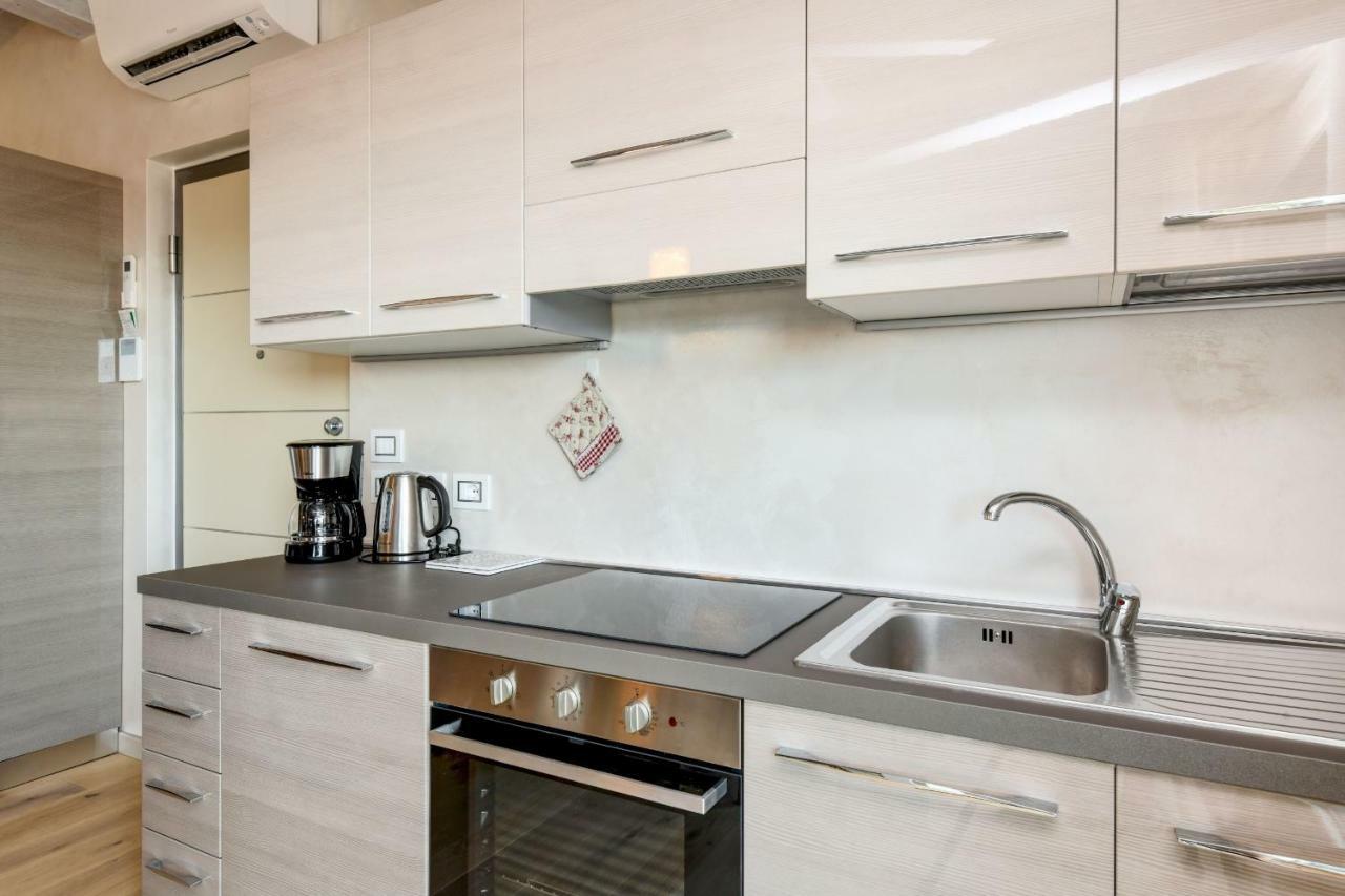 My Sirmione Lake Loft المظهر الخارجي الصورة