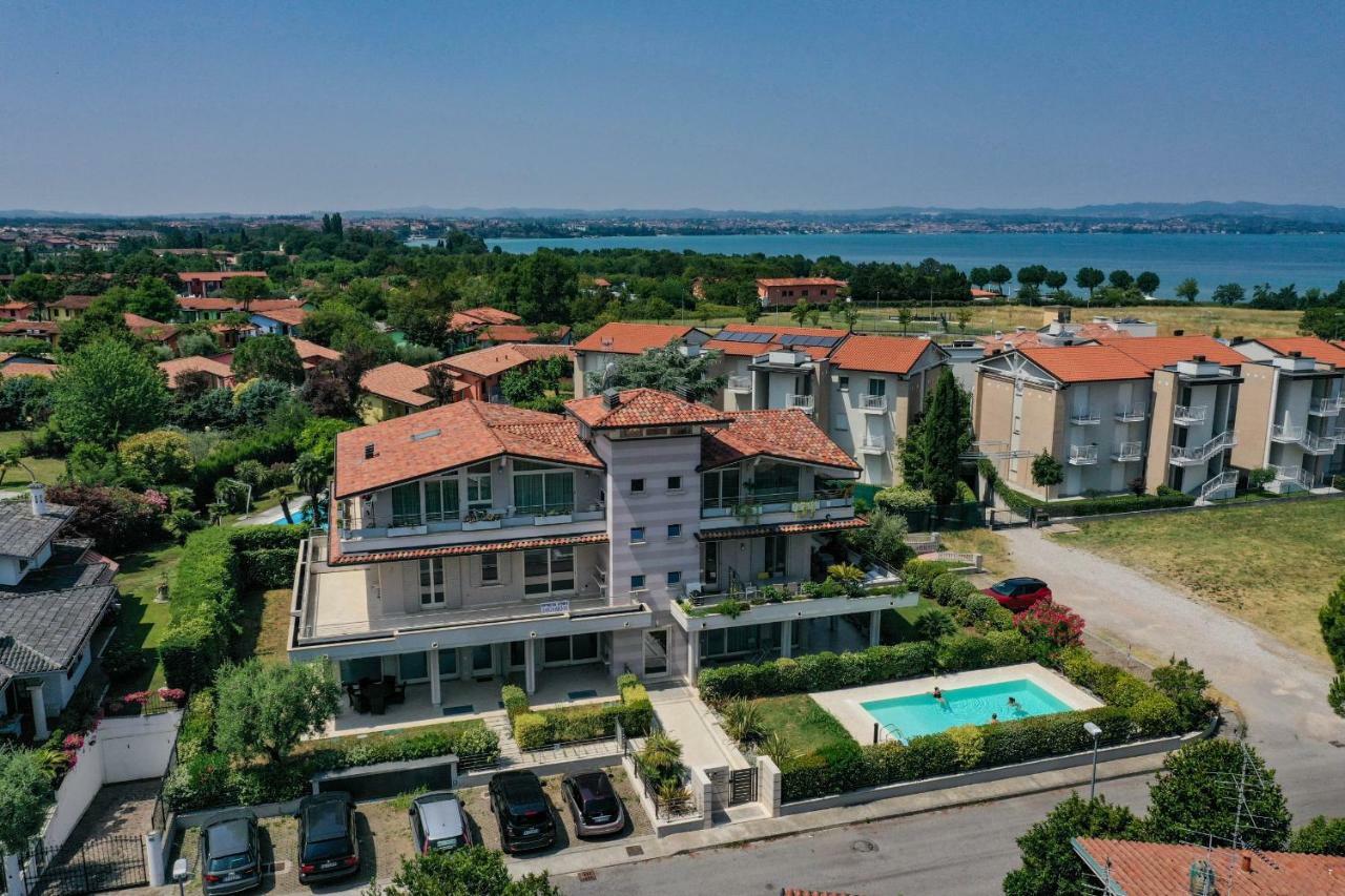 My Sirmione Lake Loft المظهر الخارجي الصورة